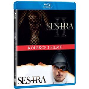 Sestra 1-2 kolekce (2 BLU-RAY)