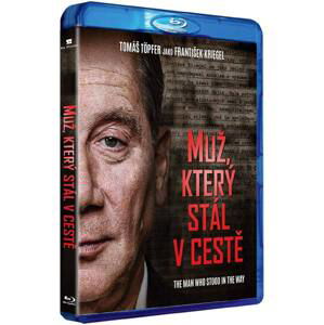 Muž, který stál v cestě (2023) (BLU-RAY) - český film