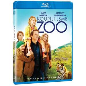 Koupili jsme ZOO (BLU-RAY)