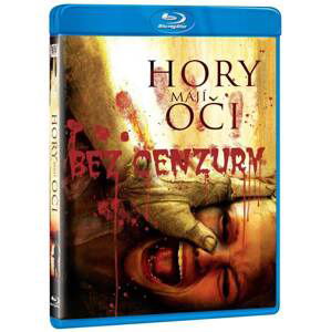 Hory mají oči (BLU-RAY)