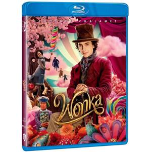 Wonka (BLU-RAY)