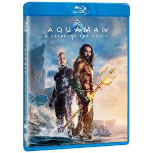 Aquaman a ztracené království (BLU-RAY)