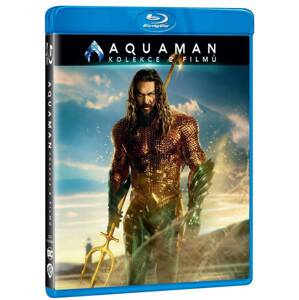 Aquaman 1-2 kolekce (2 BLU-RAY)