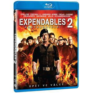 Expendables: Postradatelní 2 (BLU-RAY)