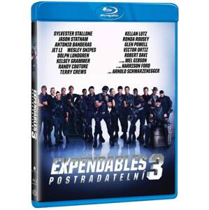 Expendables: Postradatelní 3 (BLU-RAY)