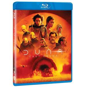 Duna 2 (2024) (BLU-RAY)