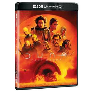 Duna 2 (2024) (4K ULTRA HD BLU-RAY)