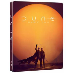 Duna 2 (2024) (4K UHD + BLU-RAY) - STEELBOOK (motiv Teaser)