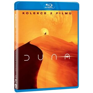 Duna 1-2 kolekce (2 BLU-RAY)