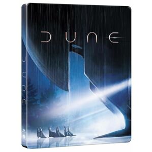 Duna (2021) (4K UHD + BLU-RAY) - STEELBOOK (motiv Ship)