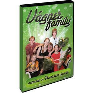 Vágner Family (DVD)