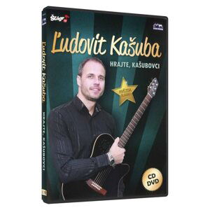 Ludovít Kašuba - Hrajte, Kašubovci (CD + DVD)