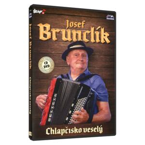 Josef Brunclík - Chlapčisko veselý (CD + DVD)