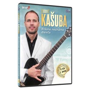 Ludovít Kašuba - Krásne neznáme dievča (2 CD + DVD)