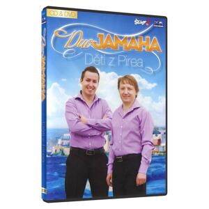 Duo Yamaha - Děti z Pirea (CD + DVD)