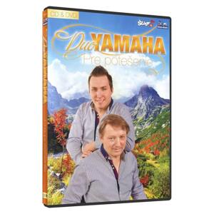 Duo Yamaha - Pre potešenie (CD + DVD)