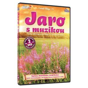 Jaro s muzikou 2013 (2 DVD)