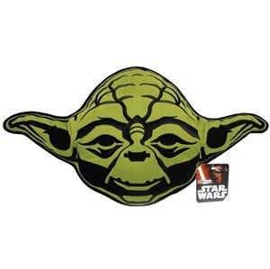 Polštář Star Wars - Mistr Yoda