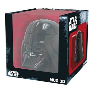 Hrnek Star Wars - Darth Vader 3D