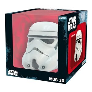 Hrnek Star Wars - Stormtrooper 3D