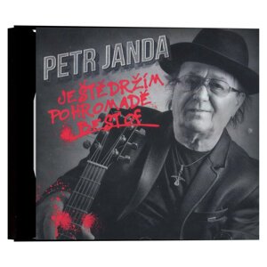 Petr Janda - Ještě držím pohromadě - Best of 1985 - 2016 (CD)