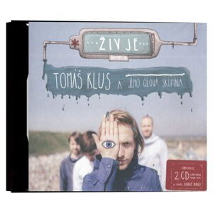 Tomáš Klus - Živ je (2 CD)