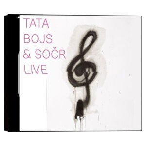 Tata Bojs - SOČR Live (CD)