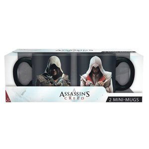 Hrnečky Assassin's Creed 110ml - Ezio & Edward