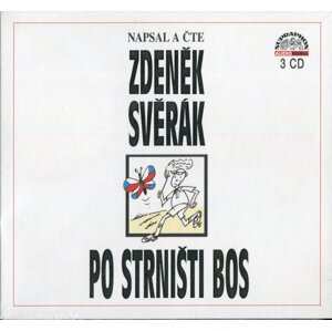 Po strništi bos (3 CD) - audiokniha