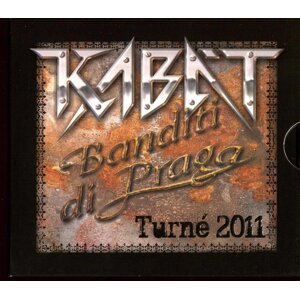 Kabát - Banditi di Praga LIVE 2011 (2 CD)