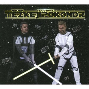 Težkej Pokondr - Star Boys (CD)