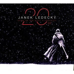 Janek Ledecký - 20 let: Sliby se maj plnit o Vánocích (CD)