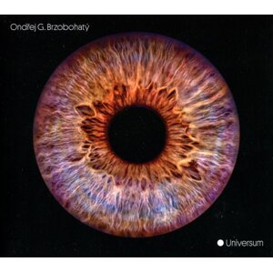 Ondřej G. Brzobohatý: Universum (CD)