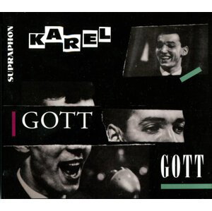 Karel Gott: Zpívá Karel Gott (CD)