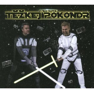 Težkej Pokondr - Star Boys (Vinyl LP)