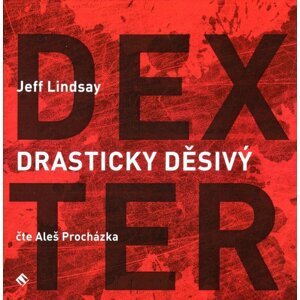 Drasticky děsivý Dexter (CD-MP3) - audiokniha