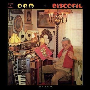 ORM: Discofil (CD)