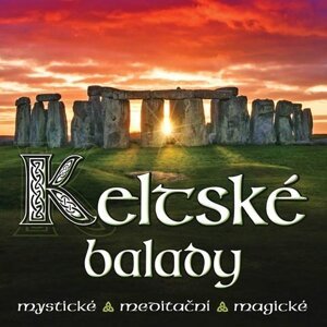 Keltské balady, Různí interpreti (CD)