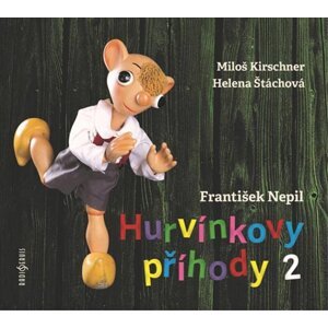 Hurvínkovy příhody 2 (CD) - mluvené slovo