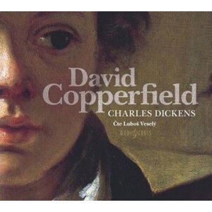 David Copperfield (MP3-CD) - audiokniha