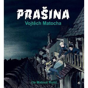 Prašina (MP3-CD) - audiokniha