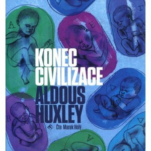 Konec civilizace (MP3-CD) - audiokniha