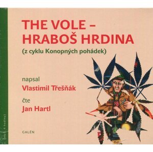 The Vole - Hraboš hrdina (MP3-CD) - audiokniha