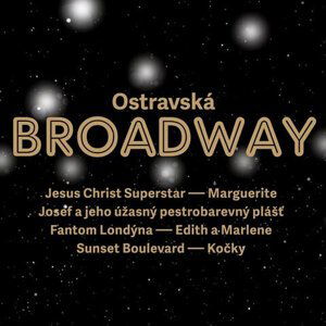 Ostravská Broadway, Různí interpreti (CD)