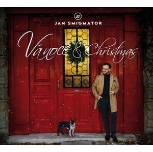 Jan Smigmator: Vánoce & Christmas (CD)