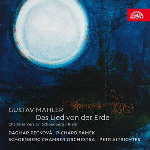 Gustav Mahler, Dagmar Pecková: Píseň o zemi (CD)