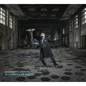 Nevermore & Kosmonaut: Bleděmodré město (CD)