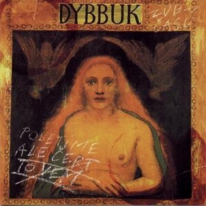 Dybbuk: Poletíme, ale čert to vem (CD)