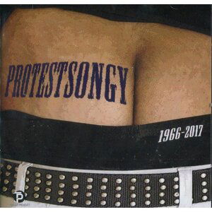 Protestsongy 1966-2017, Různí interpreti (2 CD)