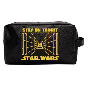 Toaletní taška Star Wars - Stay on Target